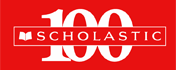 Scholastic 100 Years Logo